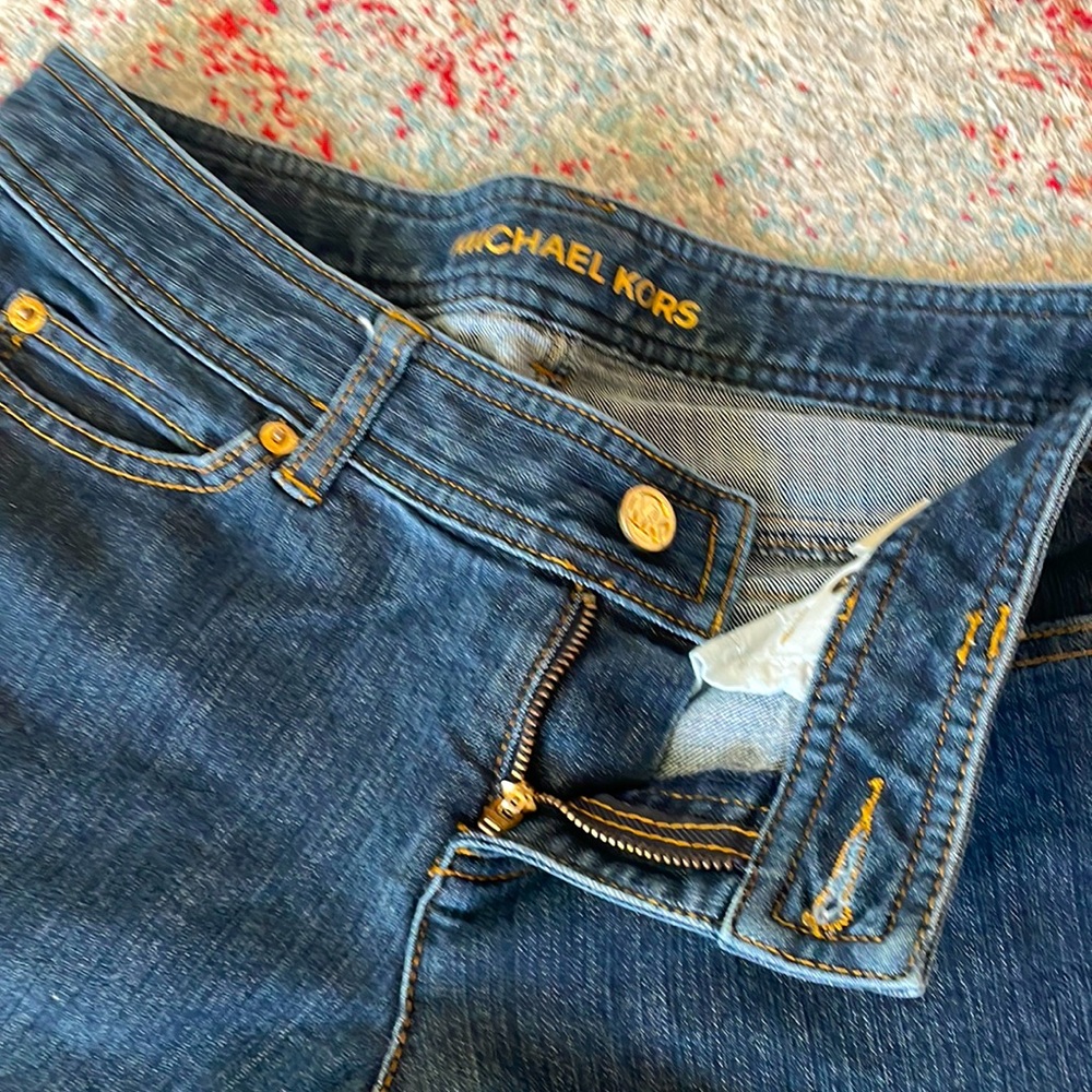 Michael Kors Bootcut Jeans